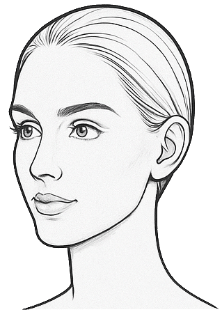 Right Profile Placeholder